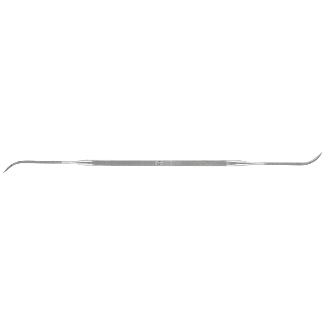 PFERD TOOLS Präzisions-Riffelfeile Typ 963 P 150mm Schweizer Hieb 2, mittel-fein