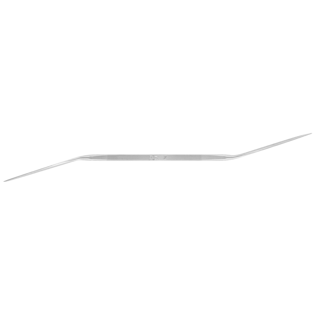 PFERD TOOLS Präzisions-Riffelfeile Typ 964 P 150mm Schweizer Hieb 2, mittel-fein