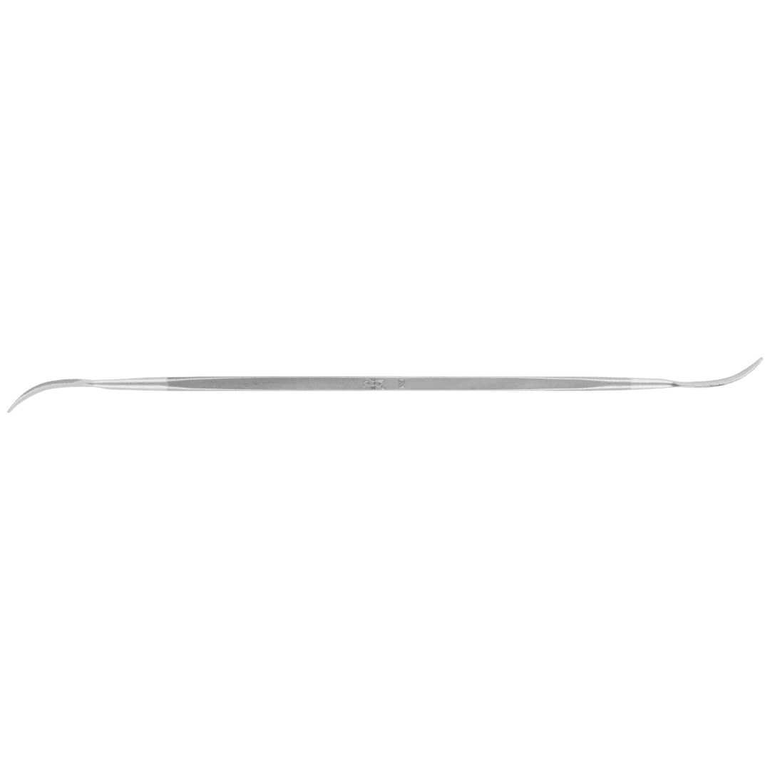 PFERD TOOLS Präzisions-Riffelfeile Typ 965 P 150mm Schweizer Hieb 2, mittel-fein