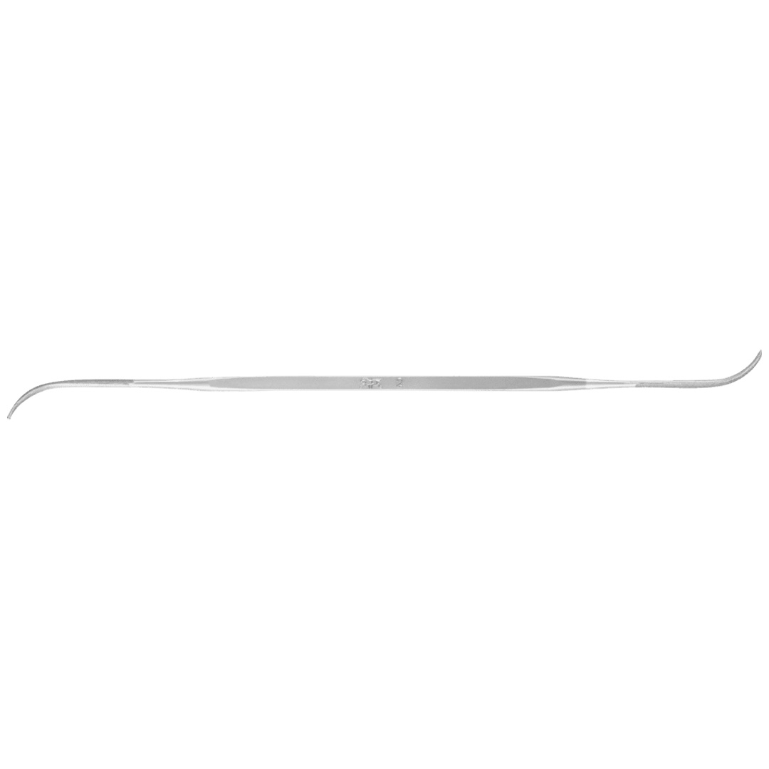 PFERD TOOLS Präzisions-Riffelfeile Typ 972 P 150mm Schweizer Hieb 2, mittel-fein