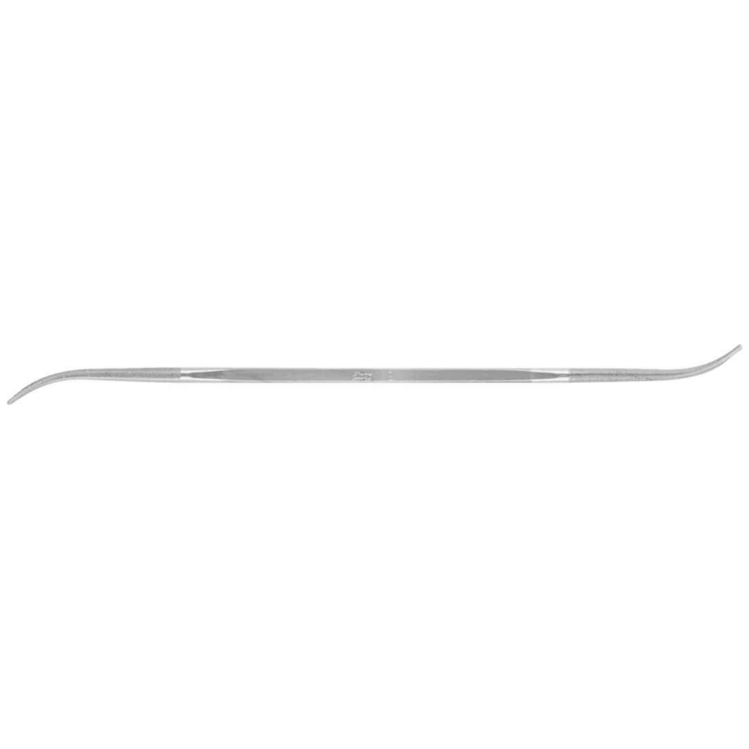 PFERD TOOLS Präzisions-Riffelfeile Typ 983 P 150mm Schweizer Hieb 2, mittel-fein