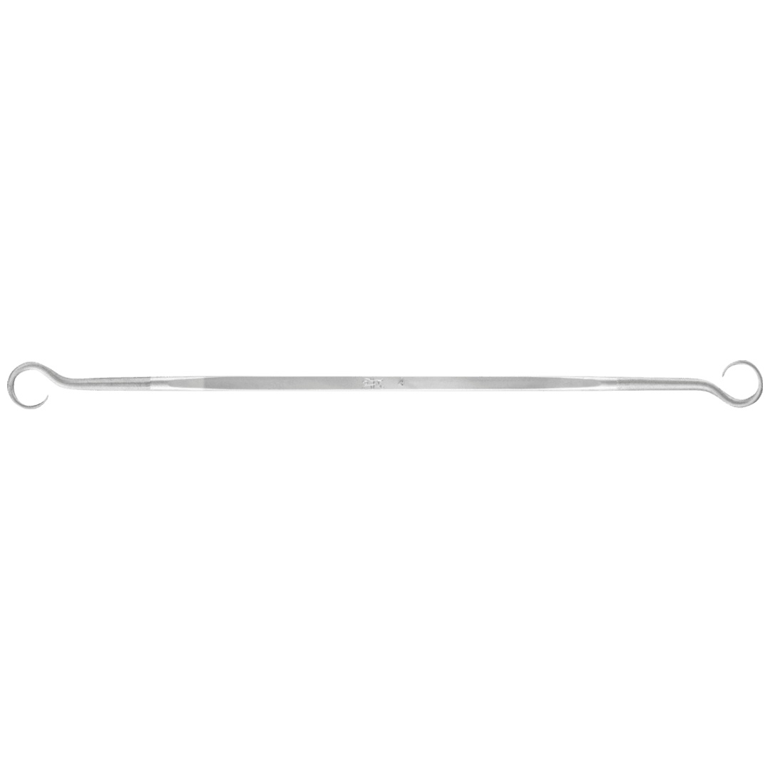 PFERD TOOLS Präzisions-Riffelfeile Typ 985 P 150mm Schweizer Hieb 4, sehr-fein