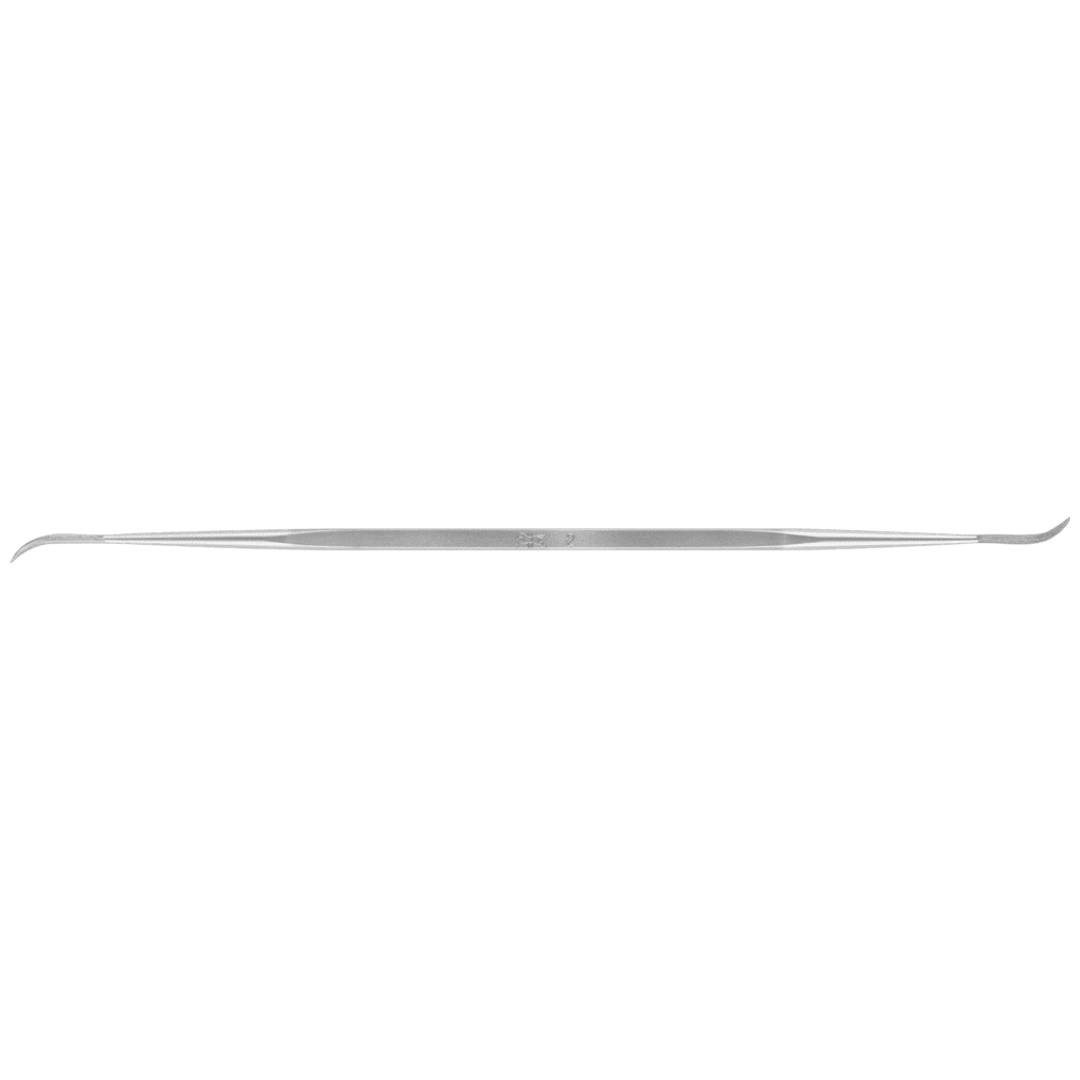 PFERD TOOLS Präzisions-Riffelfeile Typ 996 P 150mm Schweizer Hieb 2, mittel-fein