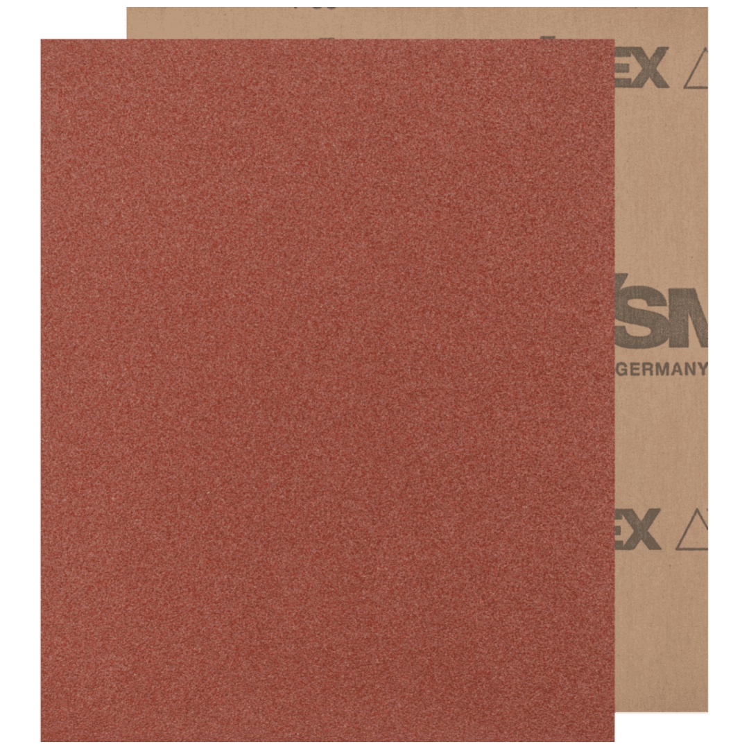 PFERD TOOLS Gewebe Schleifbogen Korund 230x280mm BG BR A60 für Stahl bei hoher Beanspruchung