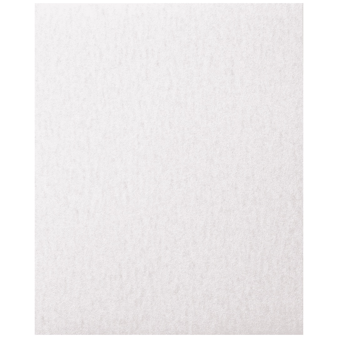 PFERD TOOLS Universal Papier Schleifbogen Korund 230x280mm BP ECO AC A100 mit Antihaftbeschichtung
