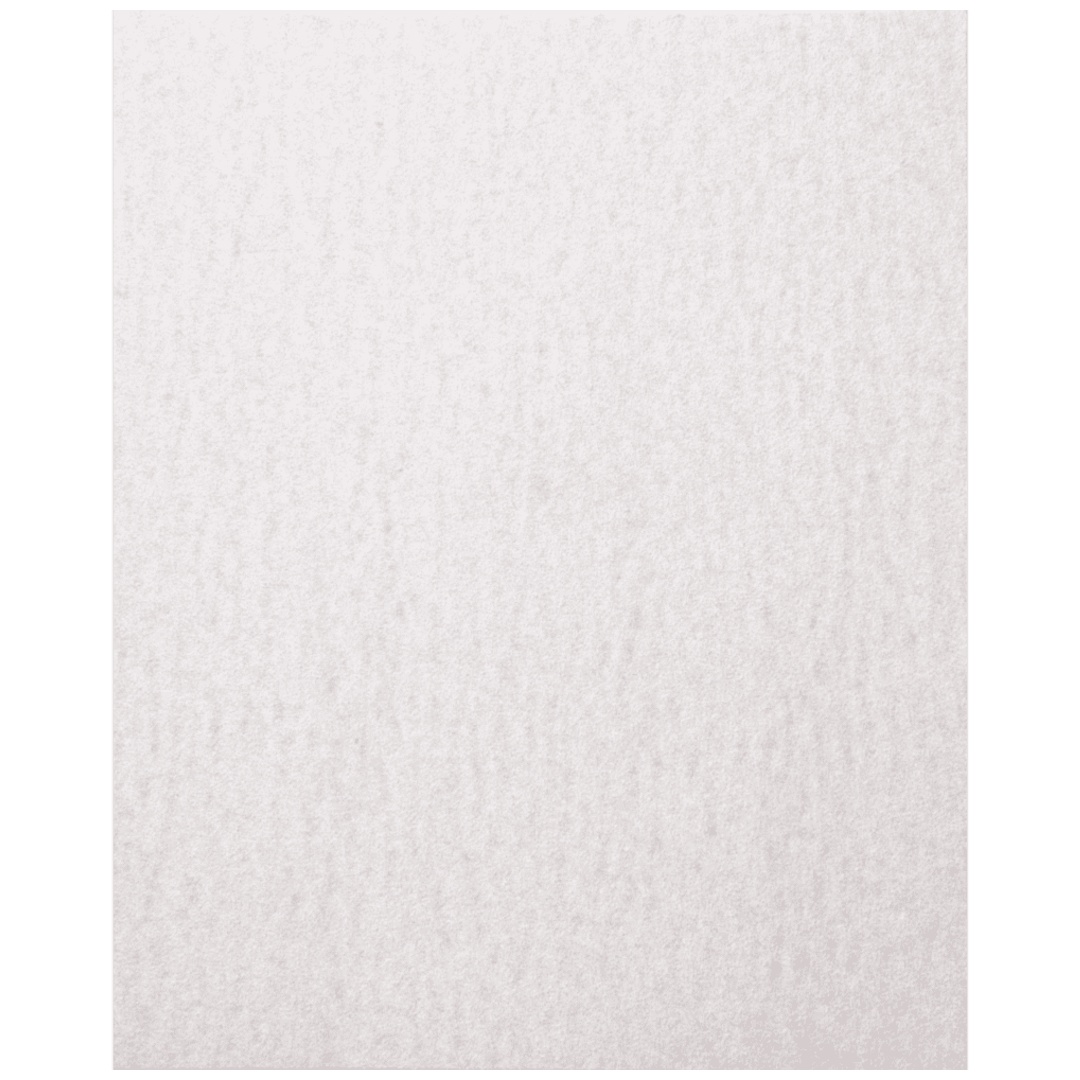 PFERD TOOLS Universal Papier Schleifbogen Korund 230x280mm BP ECO AC A80 mit Antihaftbeschichtung