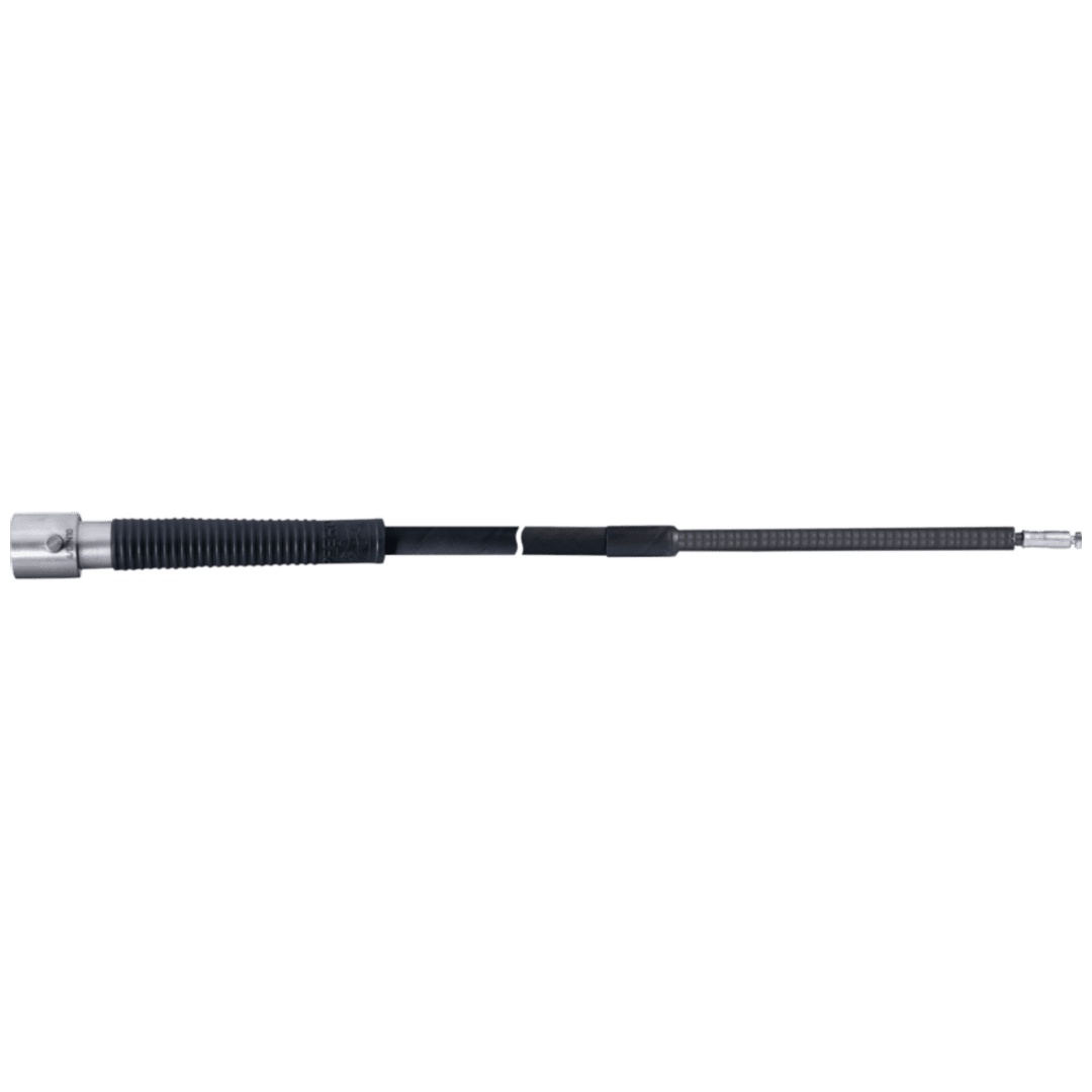 PFERD TOOLS Biegwelle BW 4 PST-T DIN10/M4 1,5 Meter für POLISTAR-Tube 7.650-1.500 RPM/450-100 Watt