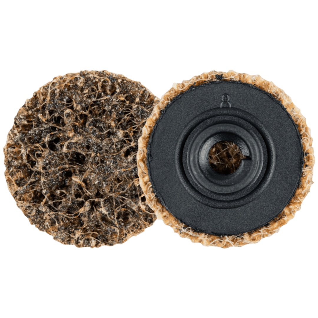PFERD TOOLS COMBIDISC harte Vliesronde CD Ø 25 mm A100G für Feinschliff und Finish