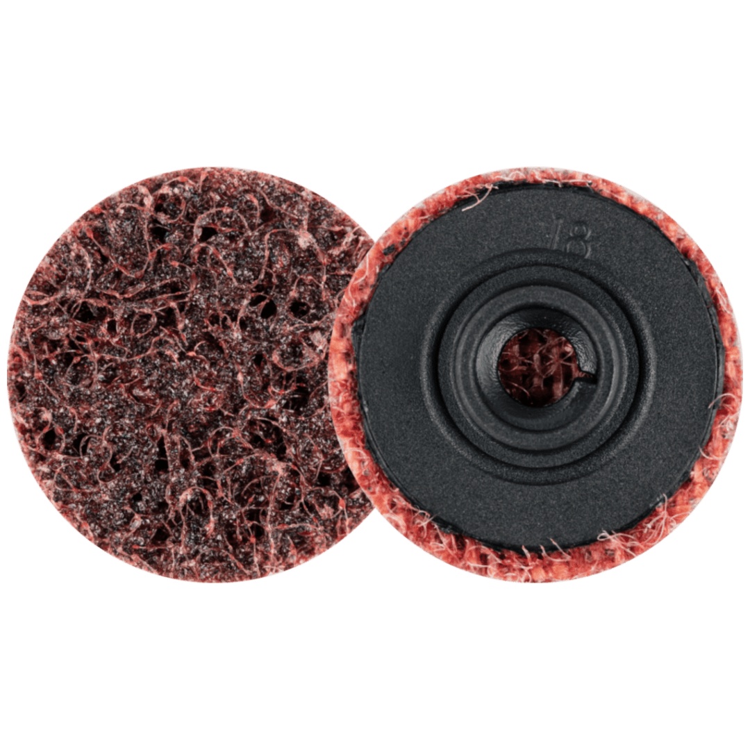 PFERD TOOLS COMBIDISC harte Vliesronde CD Ø 25 mm A180M für Feinschliff und Finish