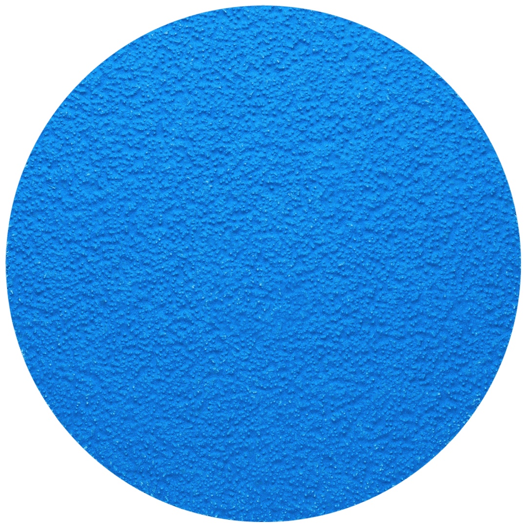 PFERD TOOLS COMBIDISC Schleifblatt CD Ø 75 mm VICTOGRAIN-COOL60 für Stahl und Edelstahl
