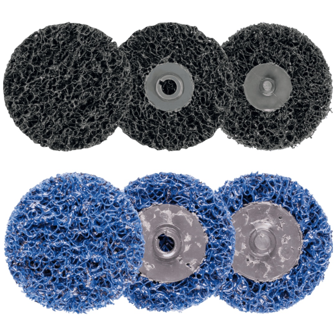 PFERD TOOLS COMBIDISC POLICLEAN-PLUS-Ronden CDR Ø 75 mm Reinigungsvlies für grobe Reinigungsarbeiten
