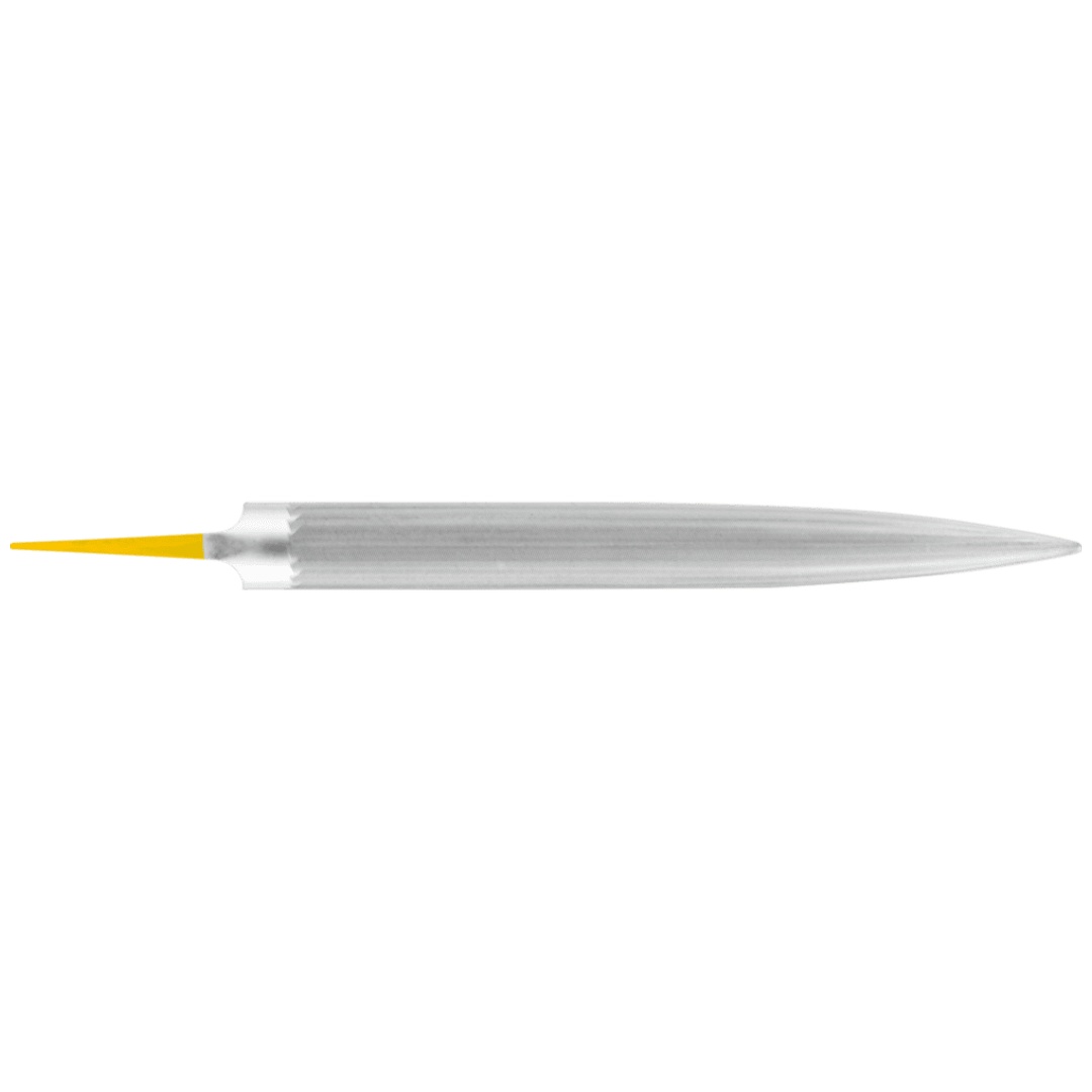 PFERD TOOLS CORINOX-Präzisionsfeile hohe Oberflächenhärte Halbrund 200mm Schweizer Hieb 0, grob