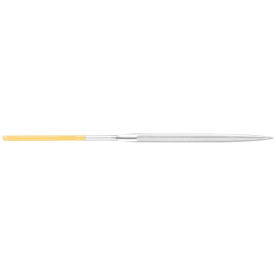 PFERD TOOLS CORINOX-Nadelfeile hohe Oberflächenhärte Halbrund 180mm Schweizer Hieb 0, grob