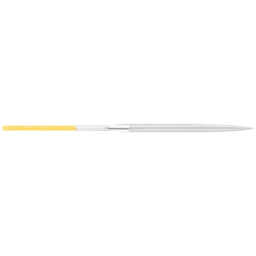 PFERD TOOLS CORINOX-Nadelfeile hohe Oberflächenhärte Halbrund 180mm Schweizer Hieb 2, mittel-fein