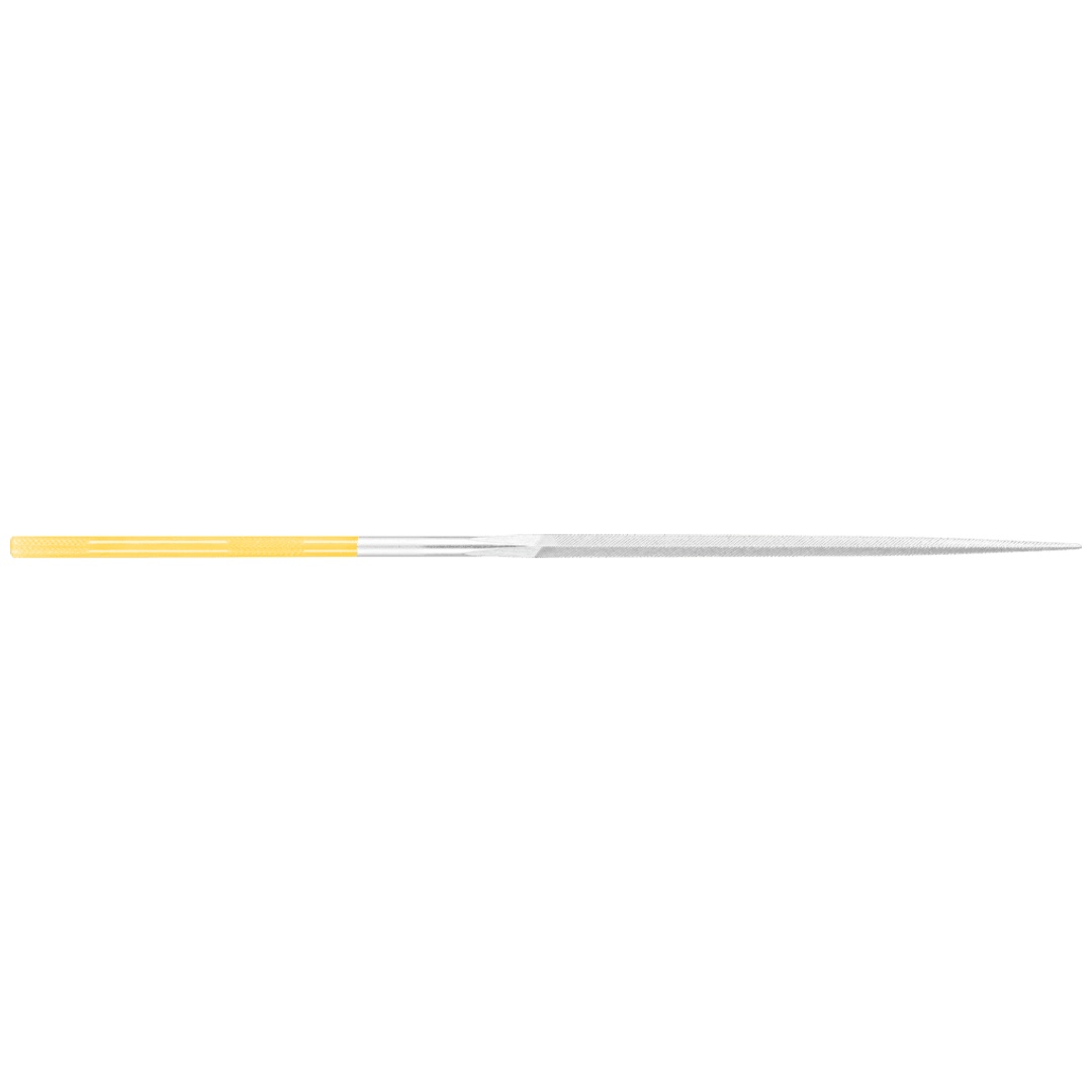 PFERD TOOLS CORINOX-Nadelfeile hohe Oberflächenhärte Vierkant 180mm Schweizer Hieb 0, grob