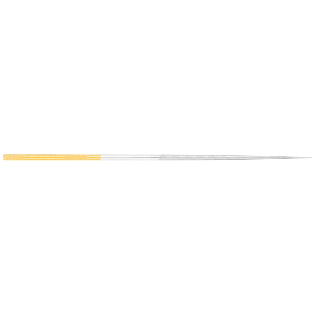 PFERD TOOLS CORINOX-Nadelfeile hohe Oberflächenhärte Rund 180mm Schweizer Hieb 0, grob