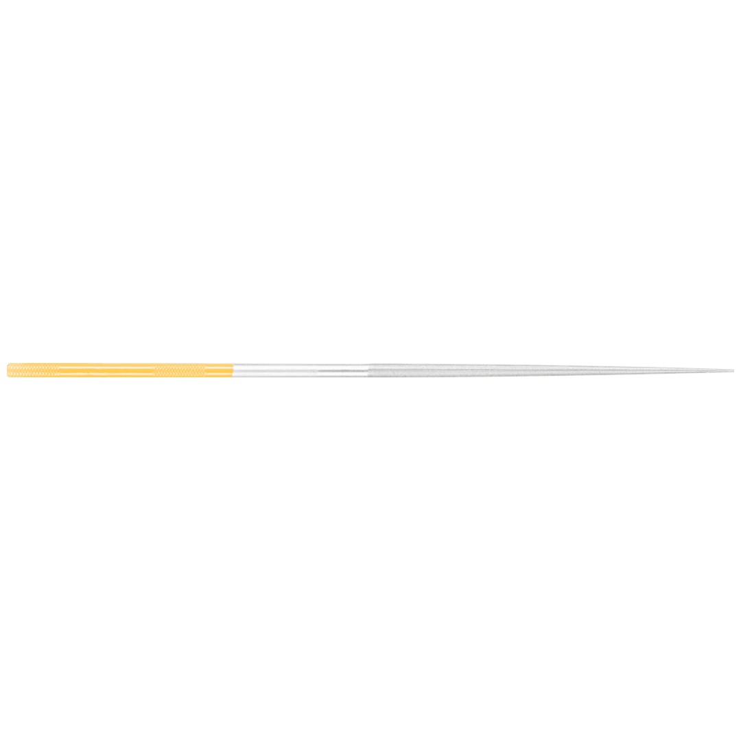 PFERD TOOLS CORINOX-Nadelfeile hohe Oberflächenhärte Rund 180mm Schweizer Hieb 2, mittel-fein