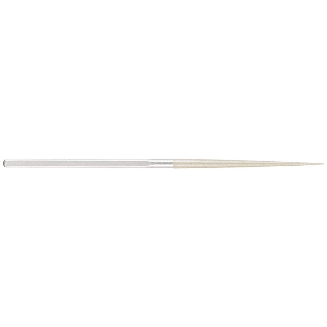 PFERD TOOLS Diamant-Handyfeile rund 215 mm D126 (mittel) für harte Werkstoffe