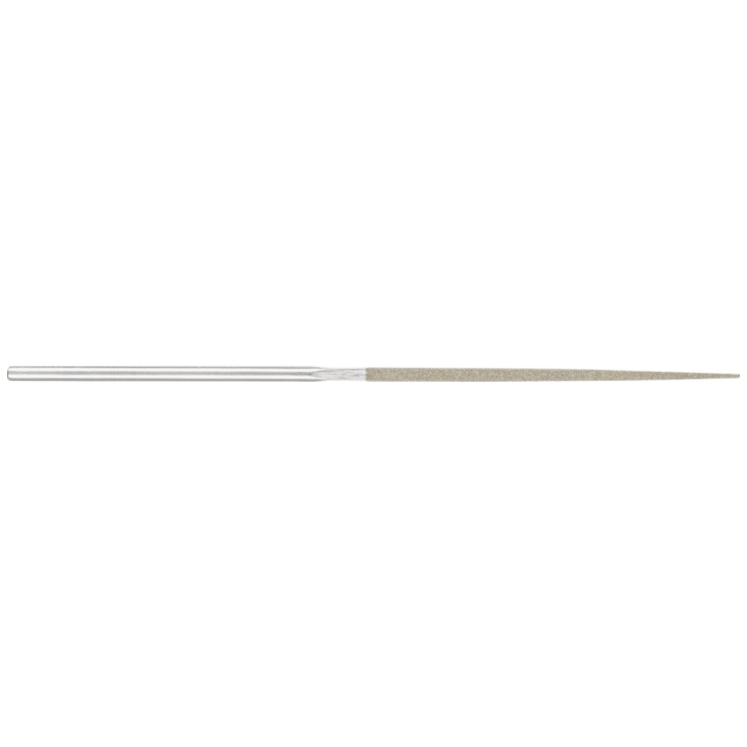 PFERD TOOLS Diamant-Nadelfeile vierkant 140mm D91 (fein) für harte Werkstoffe
