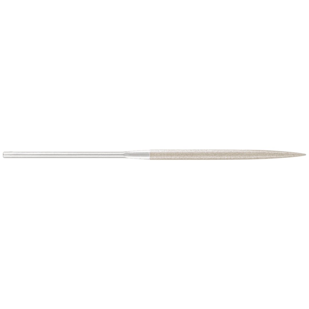 PFERD TOOLS Diamant-Nadelfeile Vogelzunge 140mm D91 (fein) für harte Werkstoffe