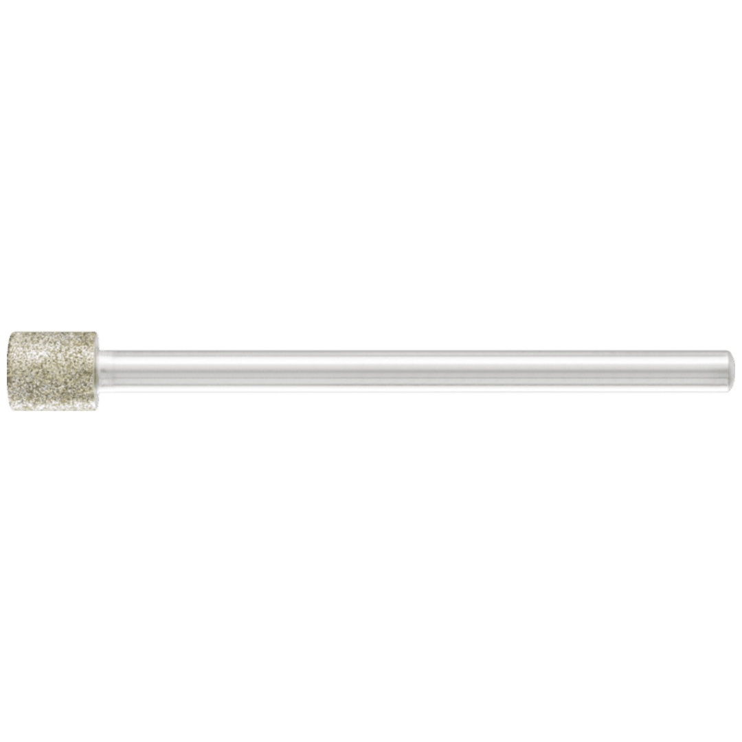 PFERD TOOLS Diamant-Schleifstift Zyl. Ø5,5 mm SchaftØ3 mm D181 (grob) zum Schleifen von Bohrungen/Radien