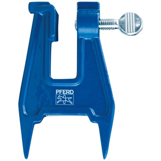 PFERD TOOLS Feilbock zum Schärfen von Kettensägen