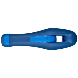 PFERD TOOLS Ergonomie-Feilenheft FH3 110mm für Feilenlänge 100-150mm, Kettensägefeilen Ø 4,8-7,9 mm (10)