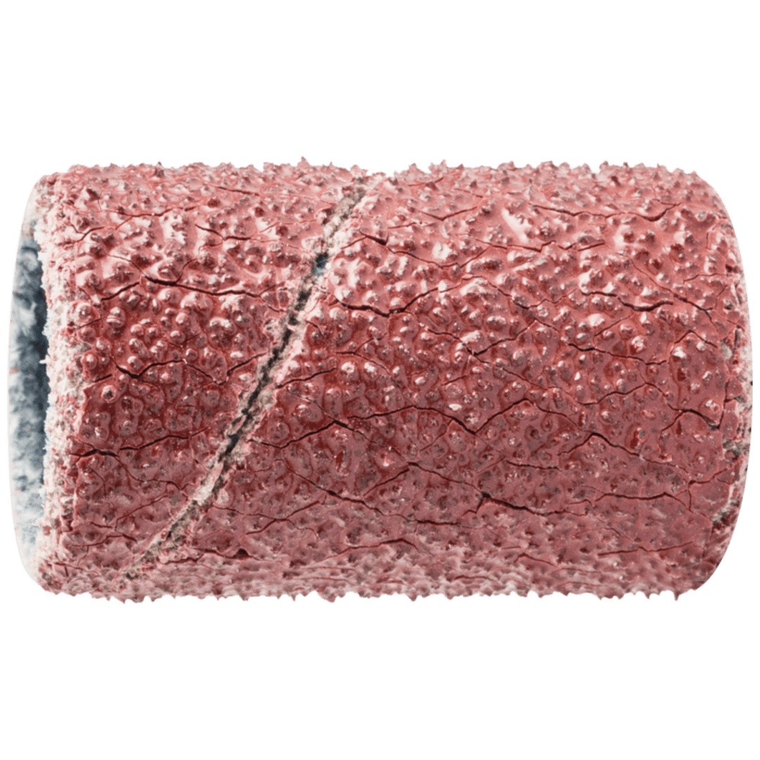PFERD TOOLS Korund Schleifhülse GSB Zylindrisch Ø 10x20mm A60 für universelle Anwendungen