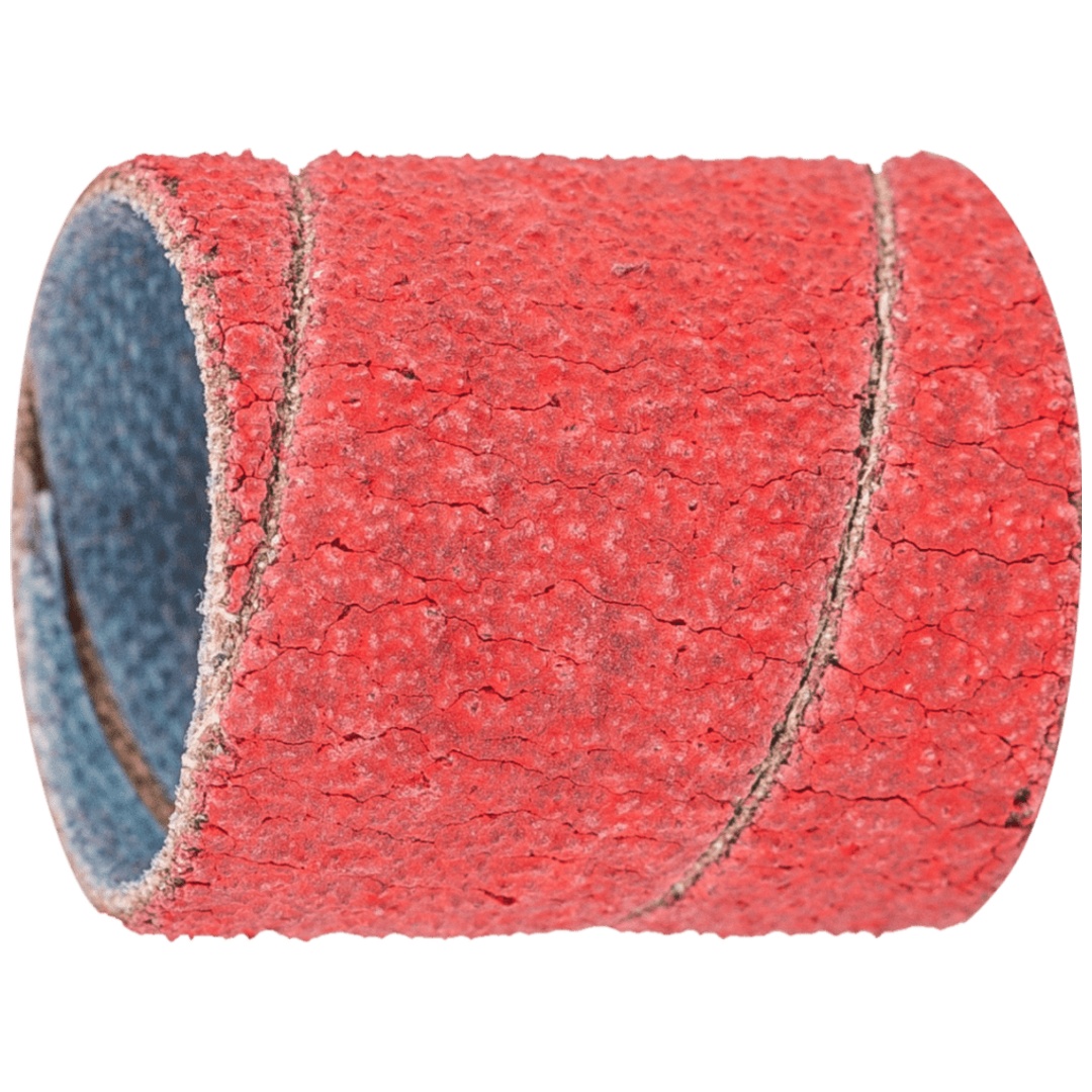 PFERD TOOLS Keramikkorn Schleifhülse GSB Zylinder Ø 19x25 mm CO-COOL80 höchster Abtrag auf Edelstahl