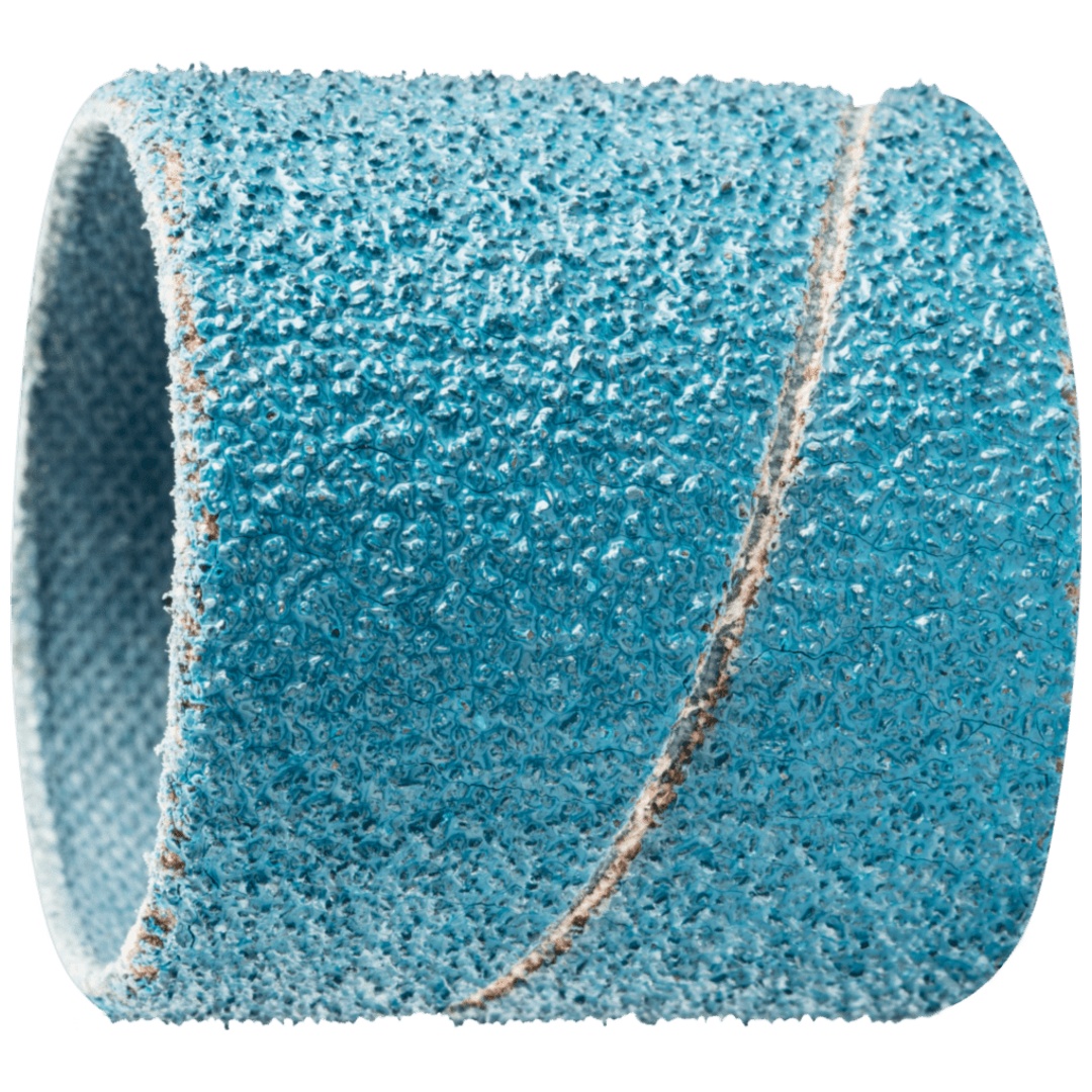 PFERD TOOLS Zirkon Schleifhülse GSB Zylindrisch Ø 30x30mm Z60 für hohen Abtrag auf Stahl