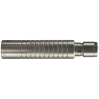 PFERD TOOLS Handstück HA 12 G28 STV mit 6 mm Spannzange Max. RPM 18.000 für starre Verlängerung