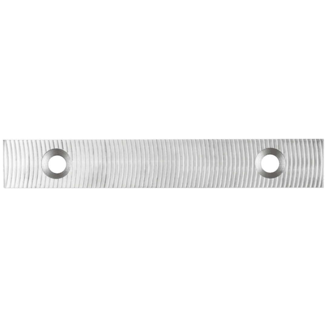 PFERD TOOLS Hartmetallfeile Flach 132 mm 6,5 Zähne/cm, für Stahl, Stahlwerkstoffe >54 HRC