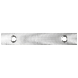 PFERD TOOLS Hartmetallfeile Flach 132 mm 6,5 Zähne/cm, für Stahl, Stahlwerkstoffe >54 HRC