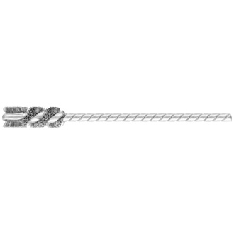 PFERD TOOLS Innenbürste IBU Ø8x25 mm Schaft-Ø3,2 mm Stahl-Draht-Ø0,12
