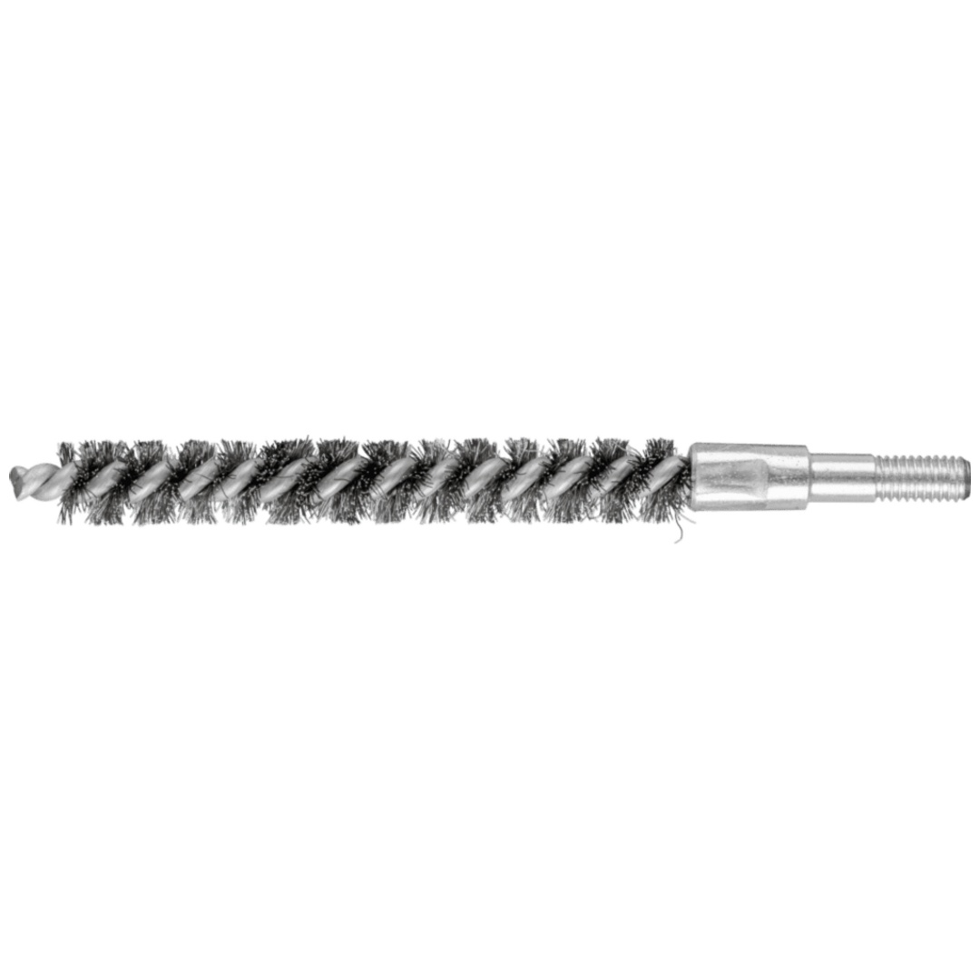 PFERD TOOLS Innenbürste ungezopft IBU Ø10x80mm M6 Edelstahl-Draht-Ø0,15