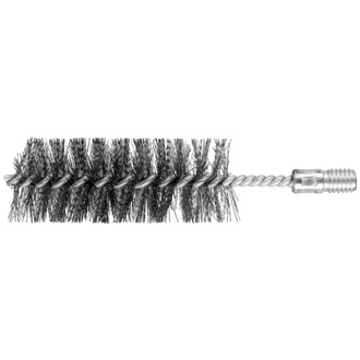 PFERD TOOLS Innenbürste IBU Ø 40x100mm Gewinde 1/2" BSW Edelstahl-Draht-Ø 0,30"