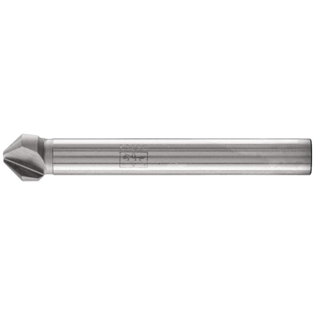 PFERD TOOLS HSSE Co5 Kegel-und Entgratsenker 90° Ø 8 mm Schaft-Ø 6 mm DIN 335 C