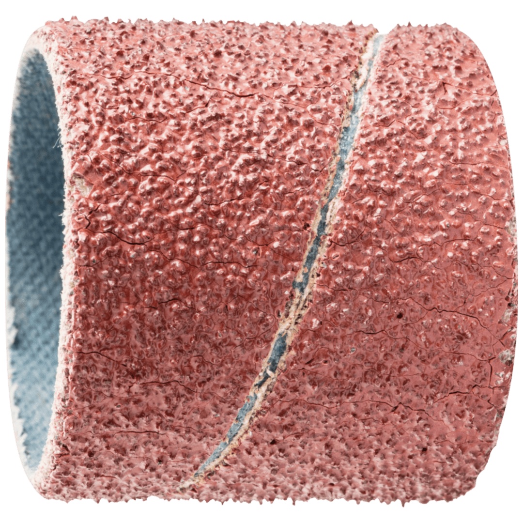 PFERD TOOLS Korund Schleifhülse KSB Zylindrisch Ø 30x30mm A40 für universelle Anwendungen