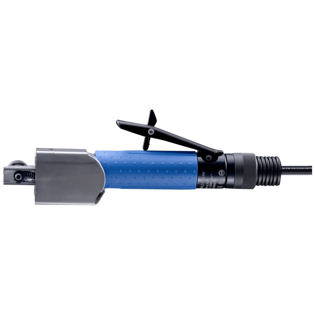 PFERD TOOLS Druckluftbandschleifer PBA 2/200 HV oVA Bandlänge: 305 mm x Breite: 3-16 mm 22 m/s 230 Watt