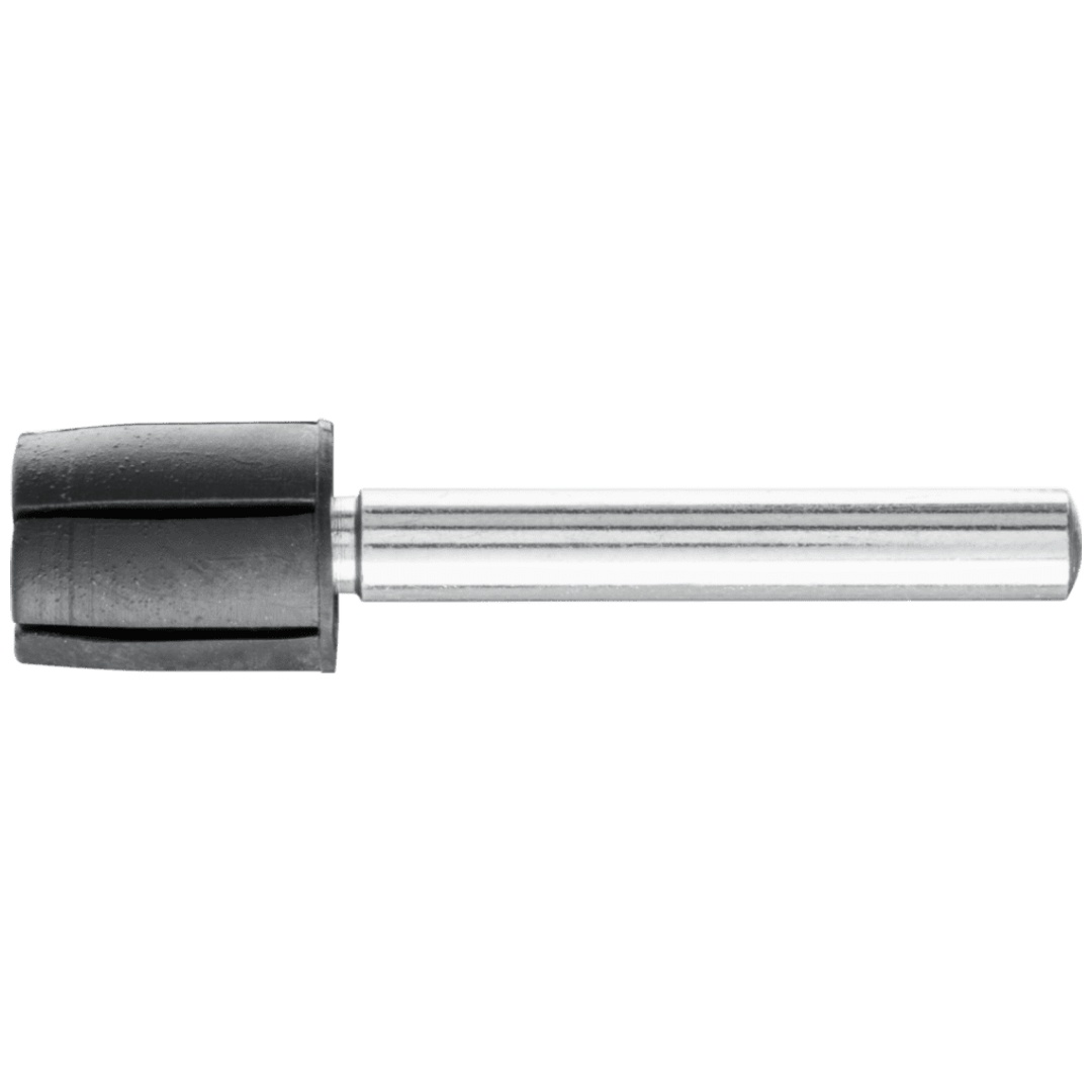 PFERD TOOLS POLICAP Kappenträger PCT Zylinderform Ø 13x17 mm Schaft-Ø 6 mm