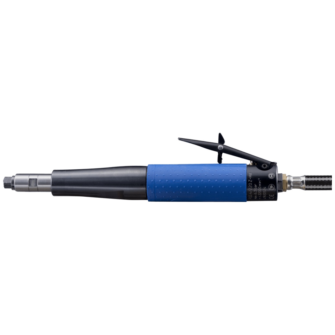 PFERD TOOLS Druckluftgeradschleifer PGS 4/220 Z-HV 22.000 RPM/400 Watt