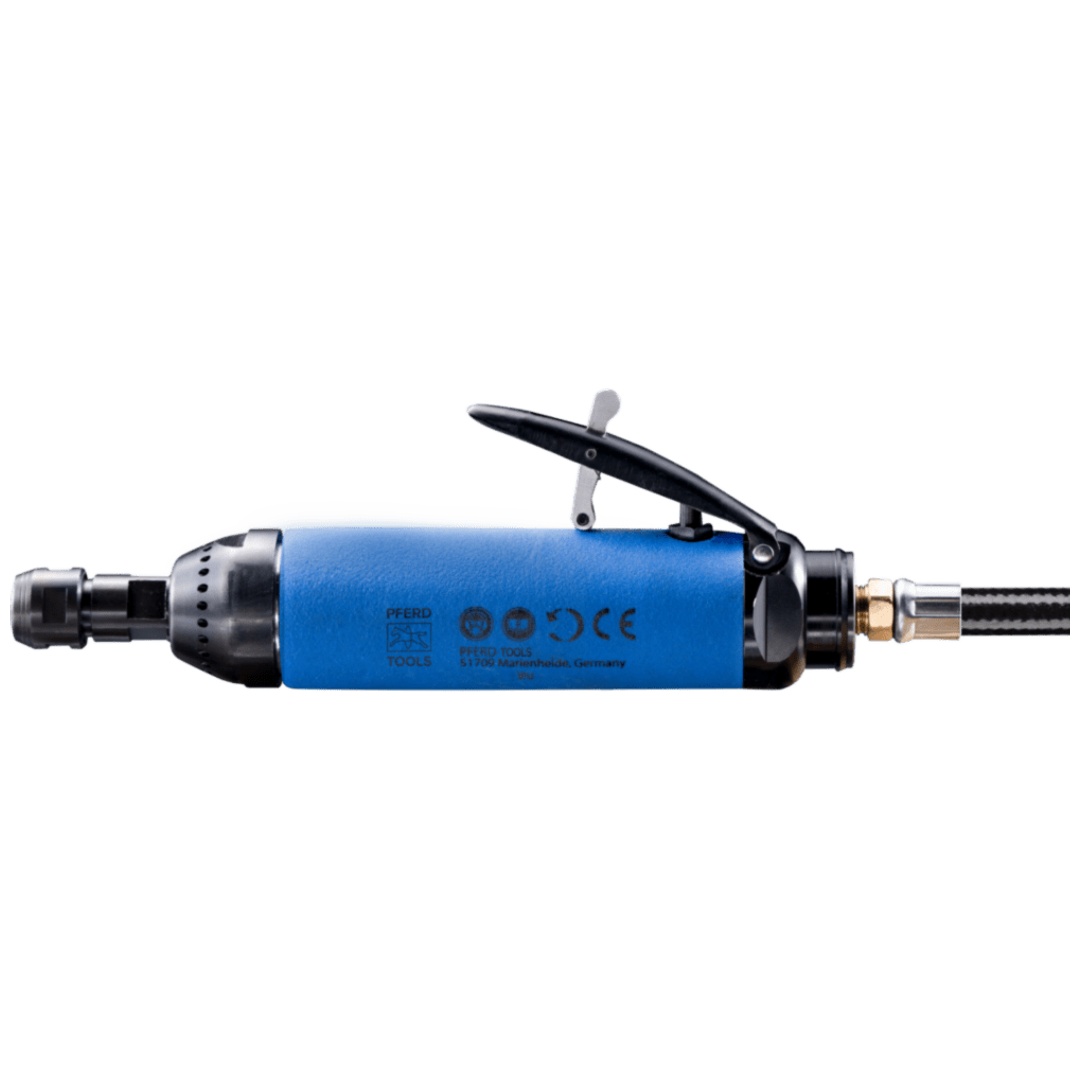 PFERD TOOLS Druckluftgeradschleifer PGS 6/160 HV 16.000 RPM/650 Watt