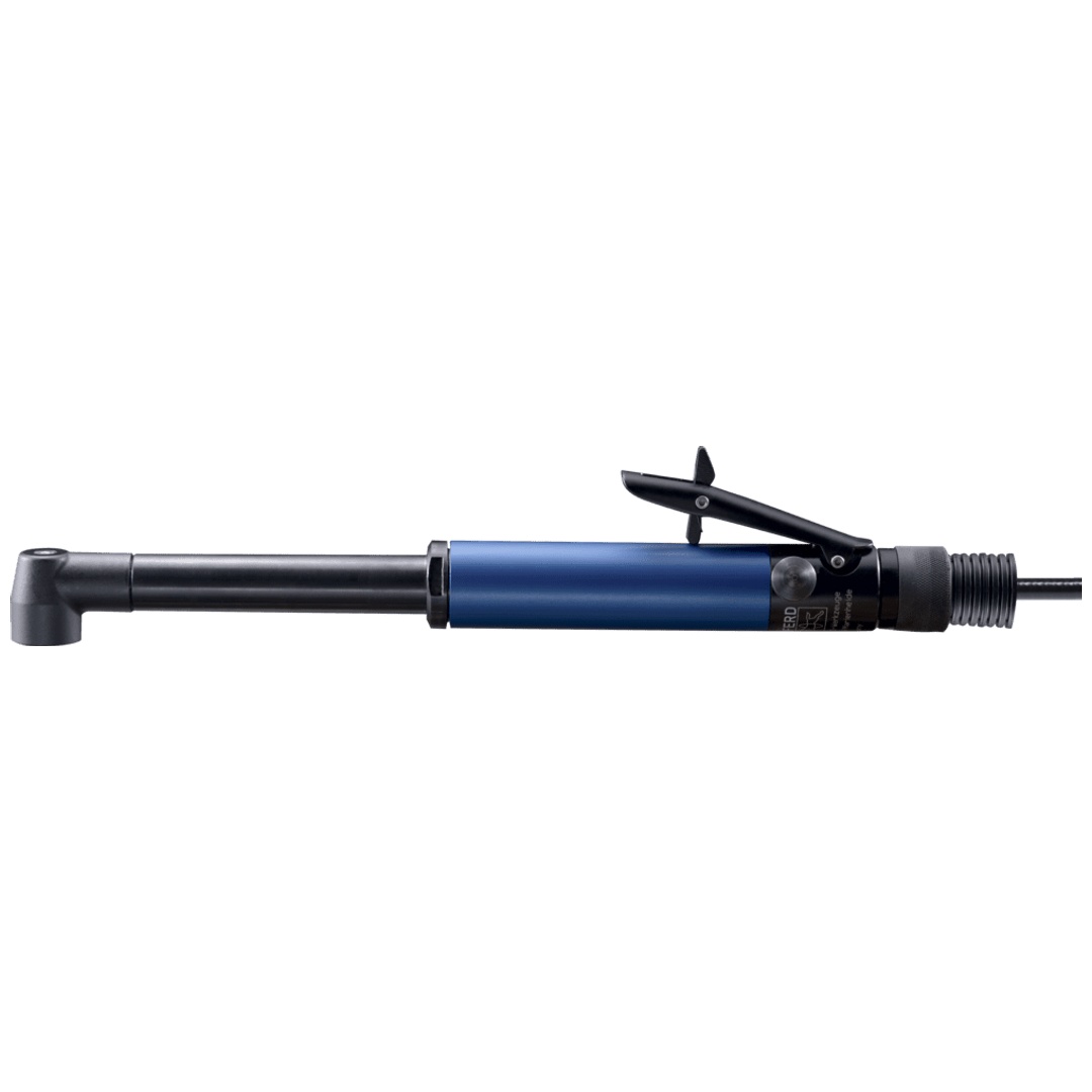 PFERD TOOLS Druckluftwinkelschleifer PWA 1/5 V-HV HEX 1/4 500 RPM/65 Watt
