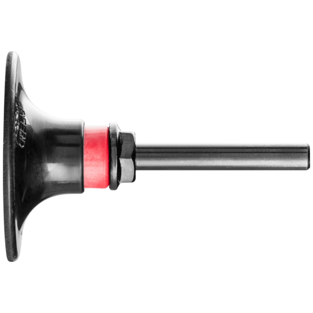 PFERD TOOLS COMBIDISC Stützteller Hart für CD-System Ø 50mm SBH mit Schaft-Ø 6 mm