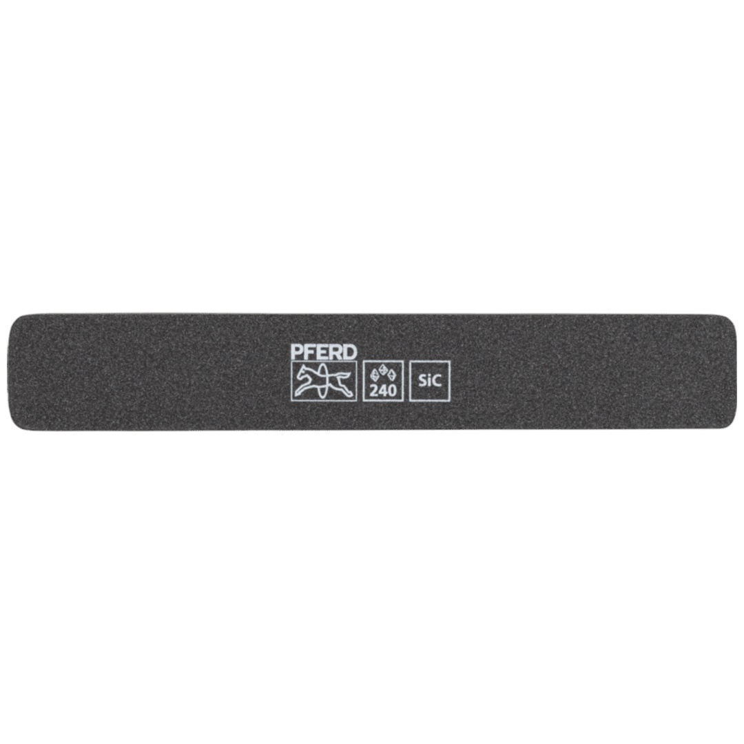 PFERD TOOLS flexible Schleiffeile SF 180x28x5 mm SIC240 für universelle Anwendung