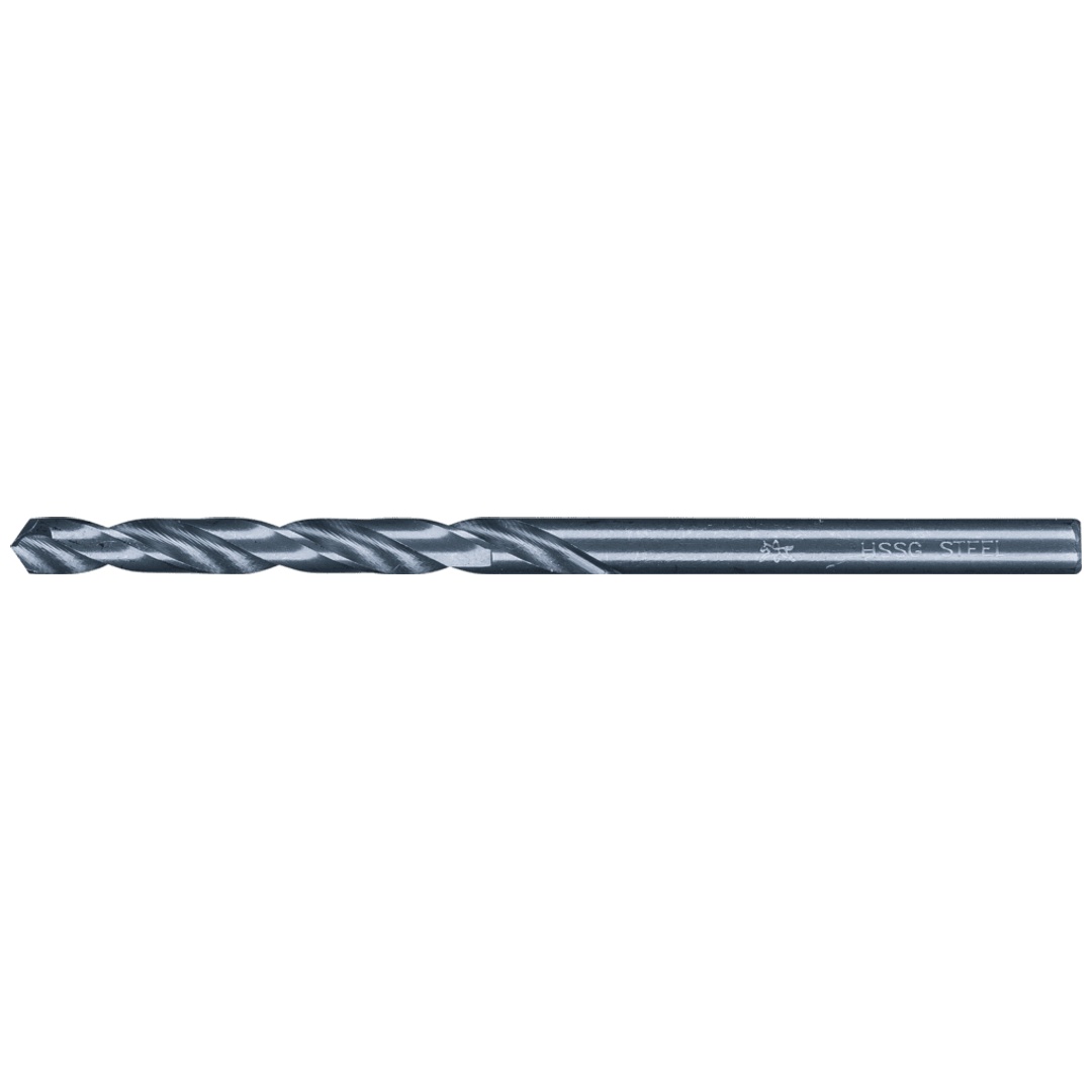 PFERD TOOLS Spiralbohrer STEEL Ø 4,2 mm HSS-G N DIN 340 118° lange Ausführung für tiefes Bohren universal