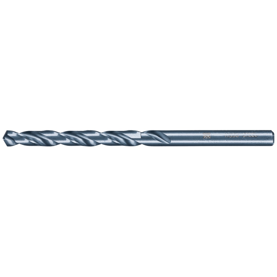 PFERD TOOLS Spiralbohrer STEEL Ø 5,2 mm HSS-G N DIN 340 118° lange Ausführung für tiefes Bohren universal