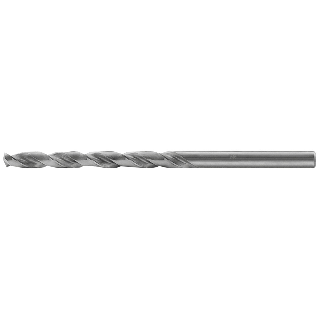 PFERD TOOLS Spiralbohrer STEEL Ø 10,0 mm HSS-G N DIN 340 118° lange Ausführung für tiefes Bohren universal
