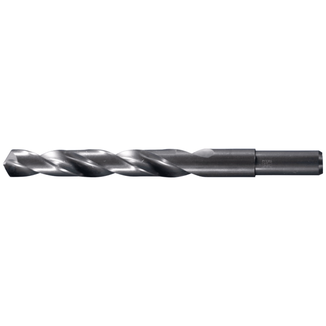 PFERD TOOLS Spiralbohrer STEEL Ø 15,0 mm HSS-G N DIN 338 118° universal