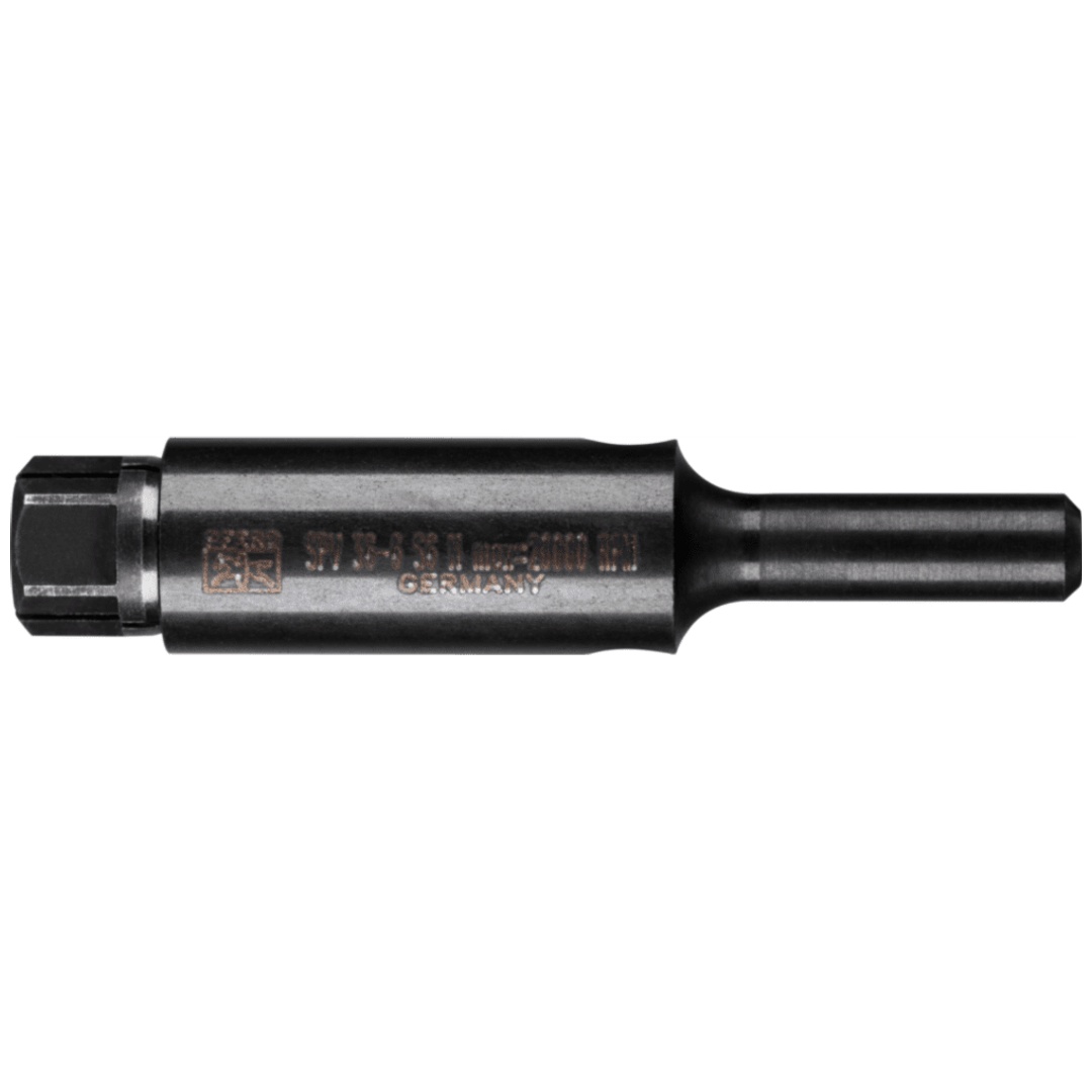 PFERD TOOLS Verlängerung für Antriebsspindel SPV 36-6 S6 Max. RPM 20.000 mit 6 mm Spannzange
